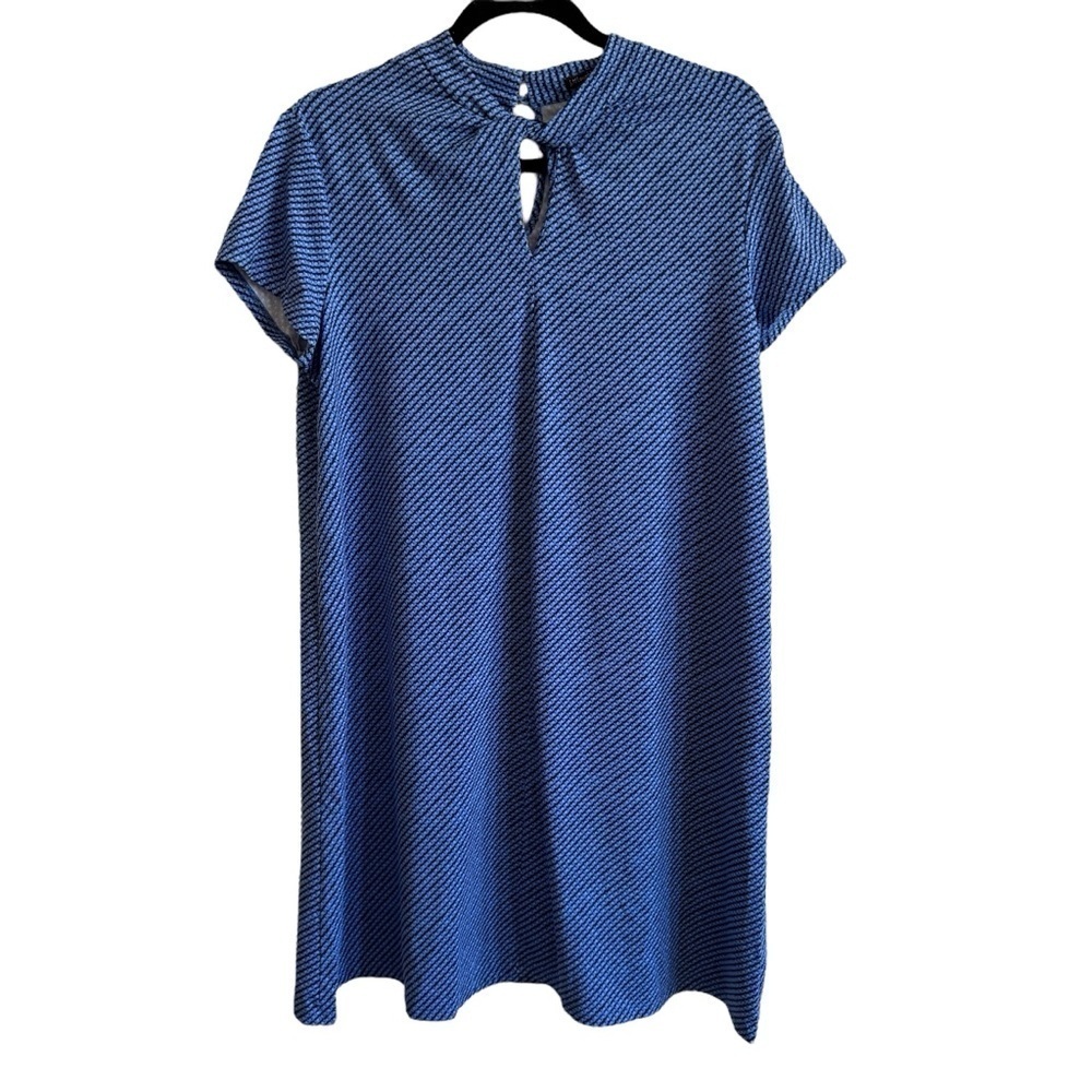 J.McLaughlin Catalina Keyhole Twist Dress, Size XL